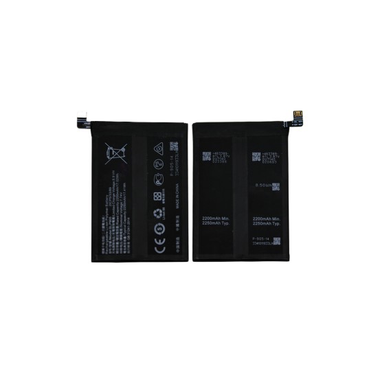Bateria BLP905 para Oppo Reno7 Pro 5G/CPH2293 4500mAh